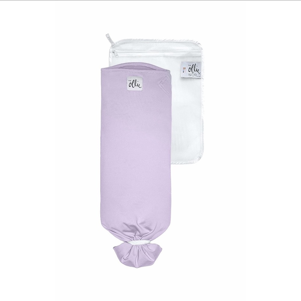 Ollie Swaddle in Lavender